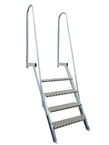 bulwark ladder